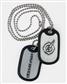 Outriders Dog Tags "Symbol"