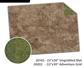 MFC - 44x30" Broken Grassland / Desert Scrubland Game Mat