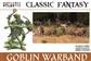 Classic Fantasy Goblin Warband - EN