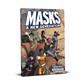 Masks: A New Generation (Corebook) Hardcover - EN