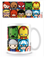 Marvel Kawaii (Characters) Mug