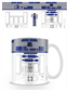 Star Wars (R2 D2) Mug