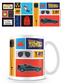 Back To The Future (Collection) Mug