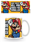 Super Mario (Makes You Smaller) Mug