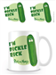 Rick And Morty (Pickle Rick) Mug