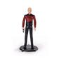 Picard - Action figure Bendyfigs - Star Trek The Next Generation