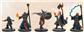 D&D The Wild Beyond the Witchlight - League of Malevolence (5 figs)
