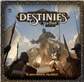 Destinies: Sea Of Sand - EN