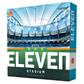 Eleven: Football Manager Board Game Stadium expansion - EN