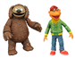 Diamond Select Toys - Muppets Best Of 1 Scooter & Rowlf AF