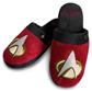 Star Trek Picard Next Generation Red Mens Slipper (41-44)