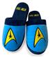 Star Trek Spock Original Blue Mens Slipper (41-44)