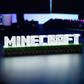 Minecraft Logo Light