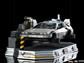 DeLorean Set Regular Version - Back to the Future Part II - Art Scale 1/10