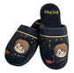 Harry Potter Kawaii Harry Potter Mule Slippers Black Ladies (38-41)