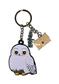 Hedwig Harry Potter Keyring