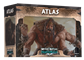 Mythic Battles: Pantheon - Atlas - EN/FR