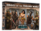 Mythic Battles: Pantheon - Heroes of the Trojan War - EN/FR