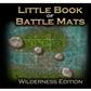 The Little Book of Battle Mats - Wilderness Edition - EN