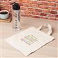 Friends Water Bottle and Tote Gift Set