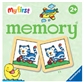 My first memory® Meine Lieblingssachen - DE/FR/IT/EN/ES/NL/PT