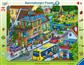 Ravensburger Kinderpuzzle - Unsere grüne Stadt - 24pc