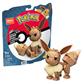 MATTEL Mega Construx Pokémon Build & Show Eevee