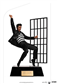 Elvis Presley Jailhouse Rock - Elvis Presley Art Scale 1/10