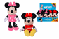 Disney Minnie Ref. Core, 20cm, 2-sort. (12)