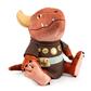 Pathfinder: Kobold Phunny Plush by Kidrobot