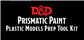 D&D Prismatic Paint: Plastic Models Prep Tool Kit