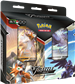 PKM - Lycanroc vs. Corviknight V Battle Deck Bundle - EN