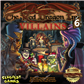 Red Dragon Inn 6: Villains (Red Dragon Exp., Stand Alone Boxed Card Game) - EN
