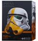 Star Wars The Black Series Artillery Stormtrooper Premium Electronic Helmet