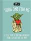 Star Wars: Yoda One for Me - EN