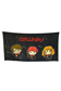 Kawaii Harry Potter Towel