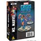 Marvel Crisis Protocol: Ms. Marvel - EN