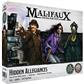 Malifaux 3rd Edition - Hidden Allegiances - EN