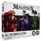 Malifaux 3rd Edition - All the World's a Stage - EN