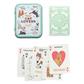 Cat Lover's Playing Cards CDU of 12 (new edition) - EN