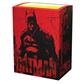 WB100 Matte Black Art Sleeves - The Batman (100 Sleeves)