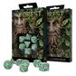 Forest Dice Set: Tundra