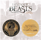 Fantastic Beasts Limited Edition Medallion