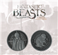 Fantastic Beasts Limited Edition Coin