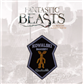 Fantastic Beasts Limited Edition Pin Badge