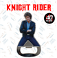 Knight Rider premium Bottle Opener