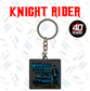 Knight Rider limited edition keyring