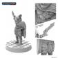 Starfinder Miniatures: Ysoki Gang Leader - EN