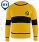 Harry Potter - Quidditch Hufflepuff - Sweater