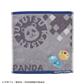 Mini Towel Panda Armband 25x25cm - Jujutsu Kaisen